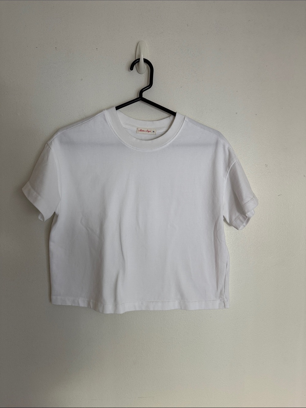 Marine Layer Luxe Sueded Tee